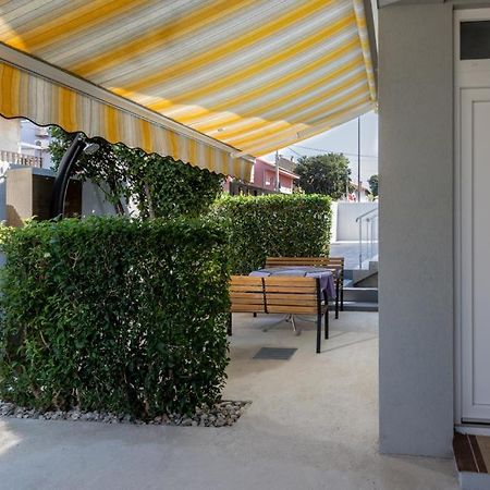 Apartment Indigo Zadar Exterior foto