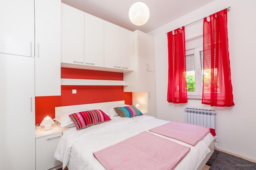 Apartment Indigo Zadar Zimmer foto