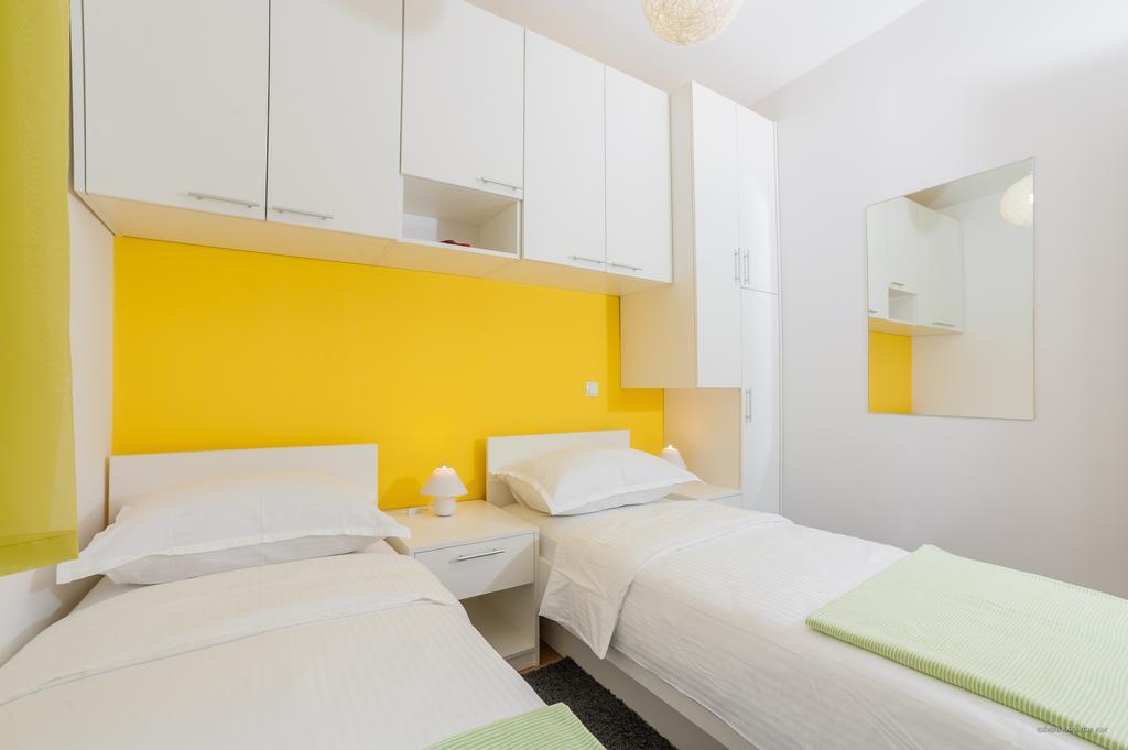 Apartment Indigo Zadar Zimmer foto