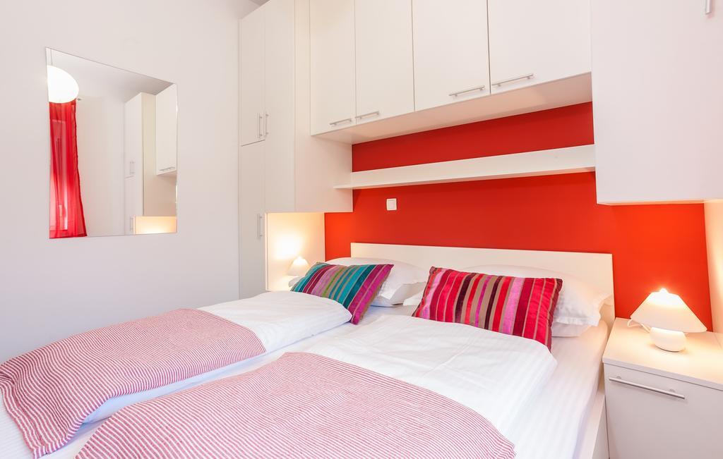Apartment Indigo Zadar Zimmer foto